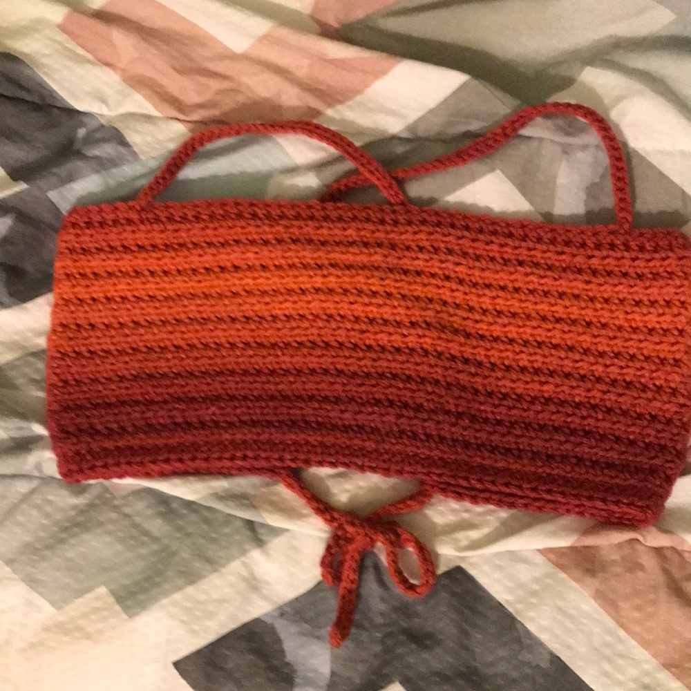 Tube top!
